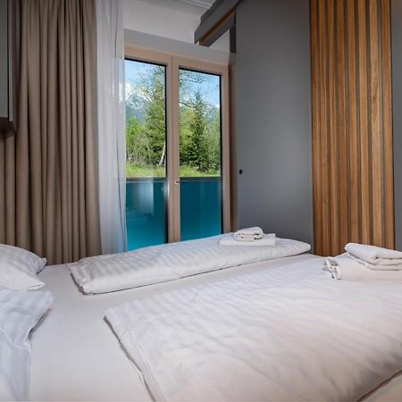 Tatrystay Bernard Apartments Vysoké Tatry Kültér fotó