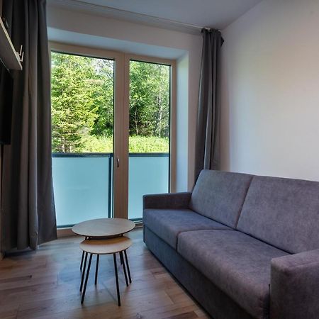 Tatrystay Bernard Apartments Vysoké Tatry Kültér fotó