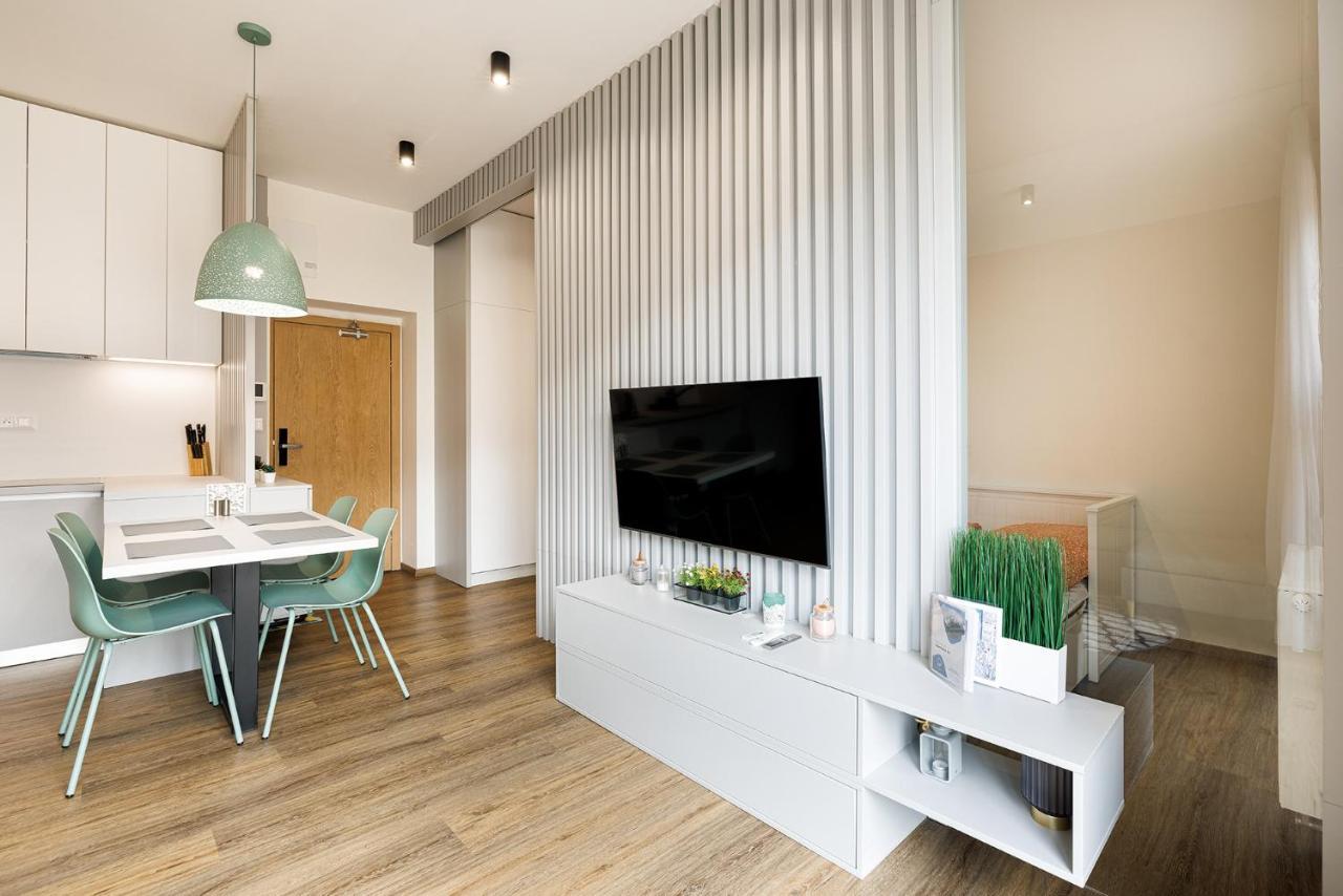 Tatrystay Bernard Apartments Vysoké Tatry Kültér fotó