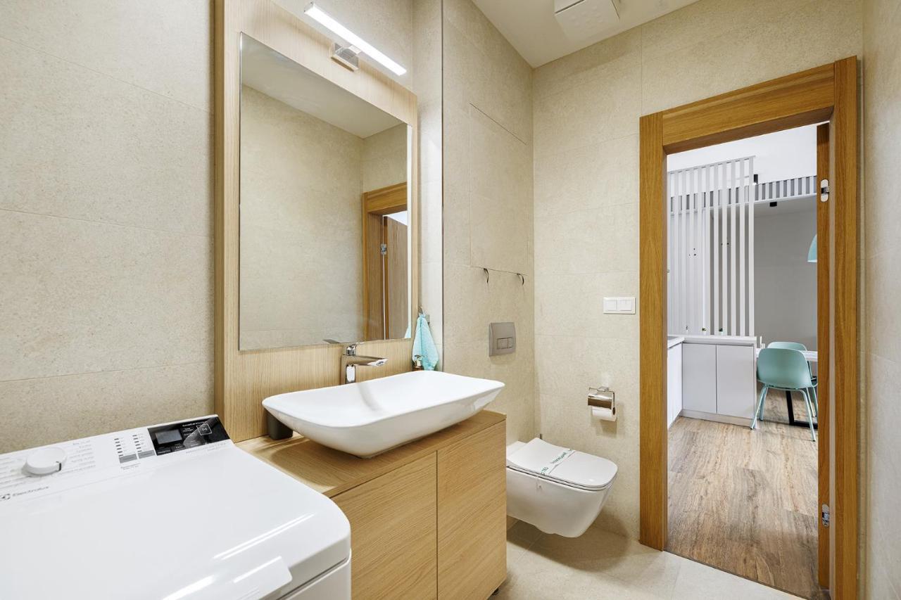 Tatrystay Bernard Apartments Vysoké Tatry Kültér fotó
