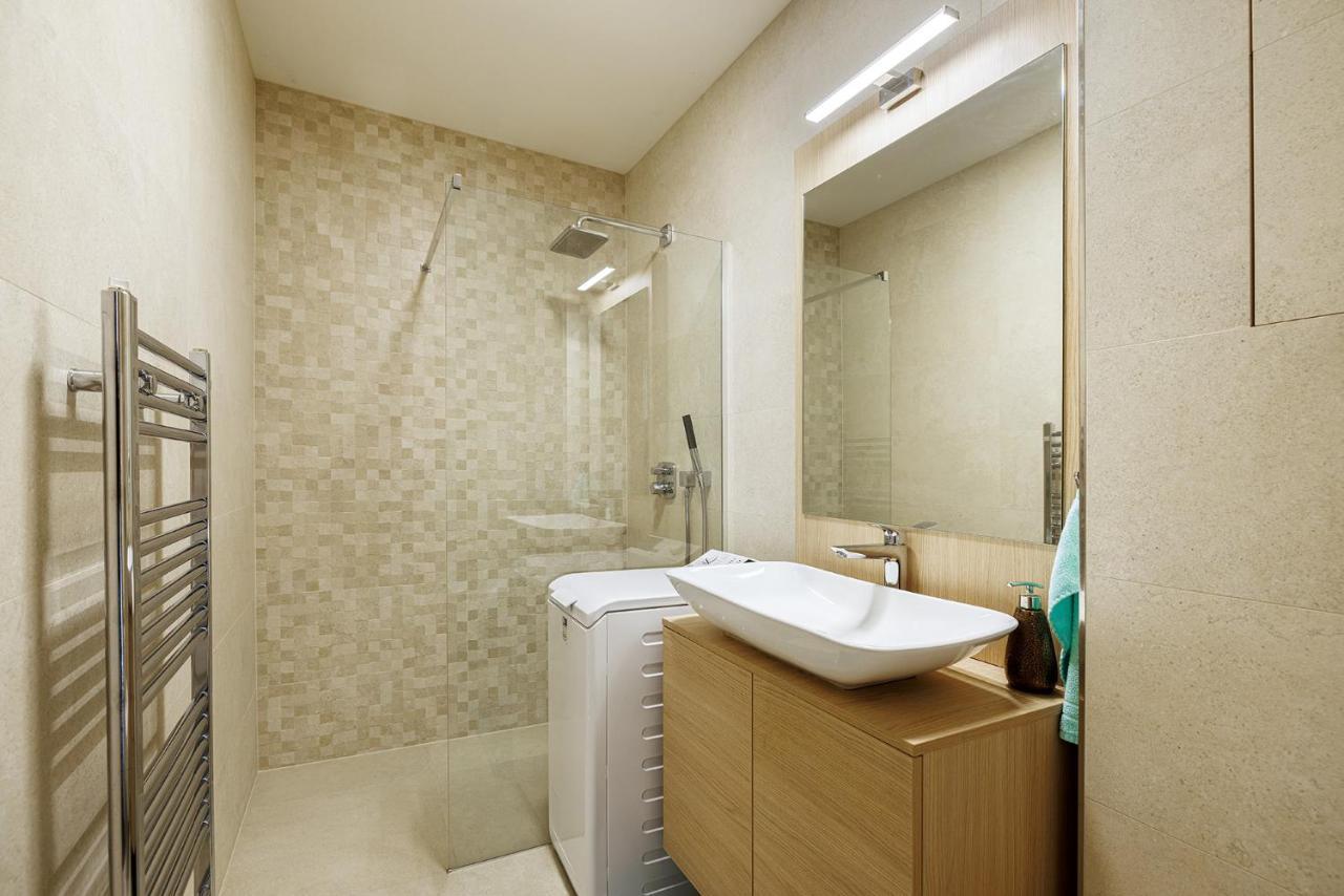 Tatrystay Bernard Apartments Vysoké Tatry Kültér fotó