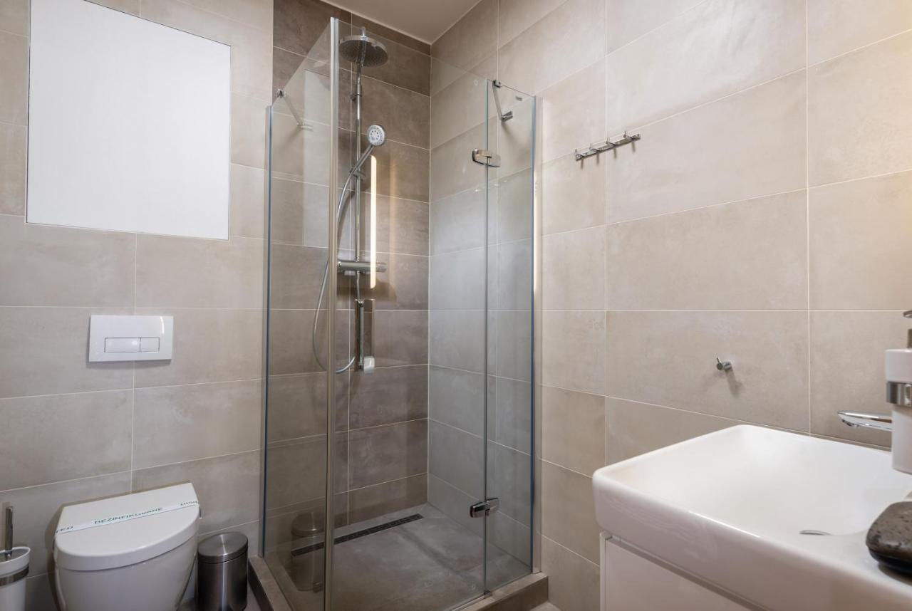 Tatrystay Bernard Apartments Vysoké Tatry Kültér fotó