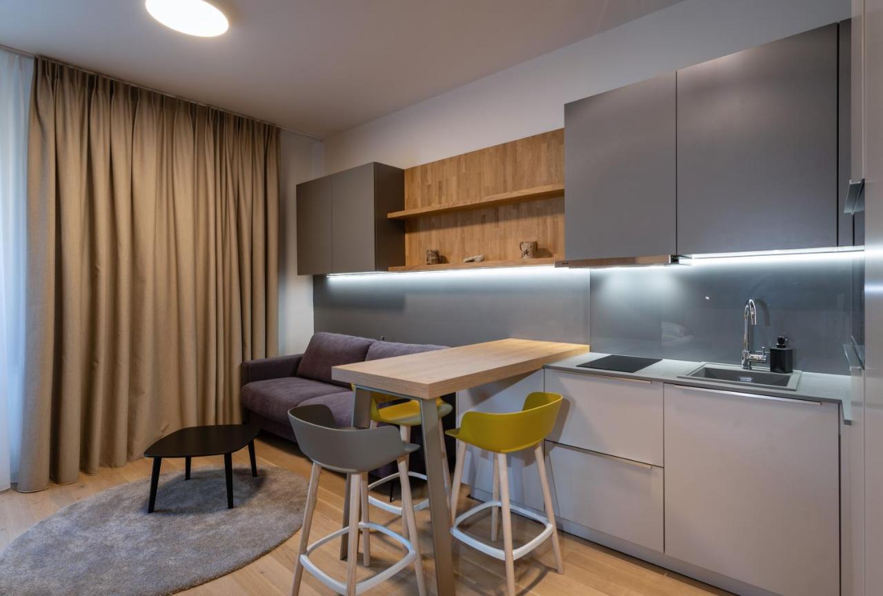 Tatrystay Bernard Apartments Vysoké Tatry Kültér fotó