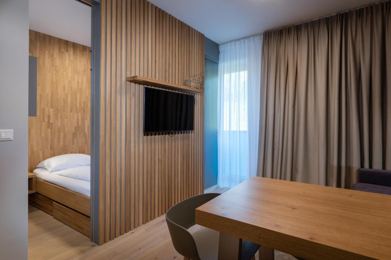 Tatrystay Bernard Apartments Vysoké Tatry Kültér fotó