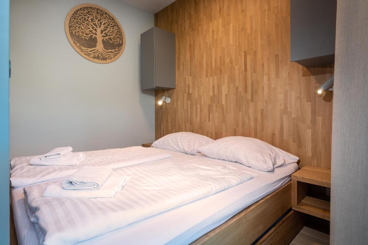 Tatrystay Bernard Apartments Vysoké Tatry Kültér fotó