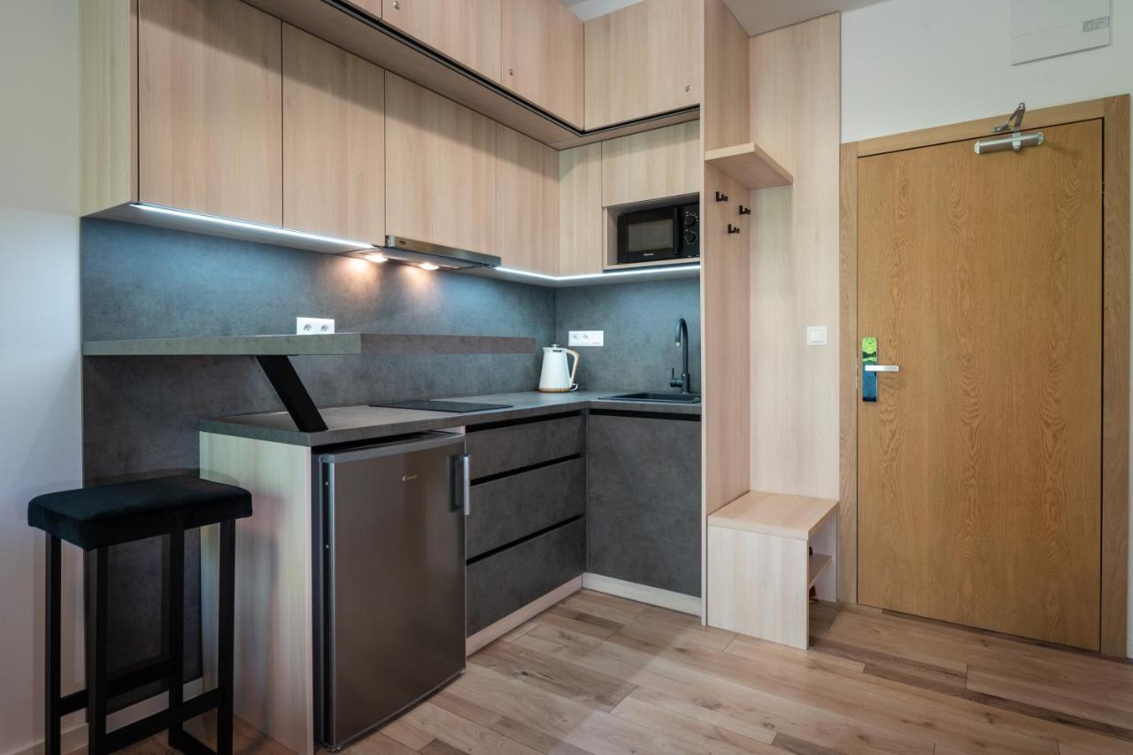 Tatrystay Bernard Apartments Vysoké Tatry Kültér fotó