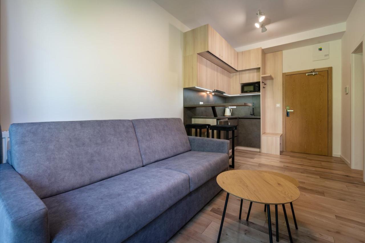 Tatrystay Bernard Apartments Vysoké Tatry Kültér fotó