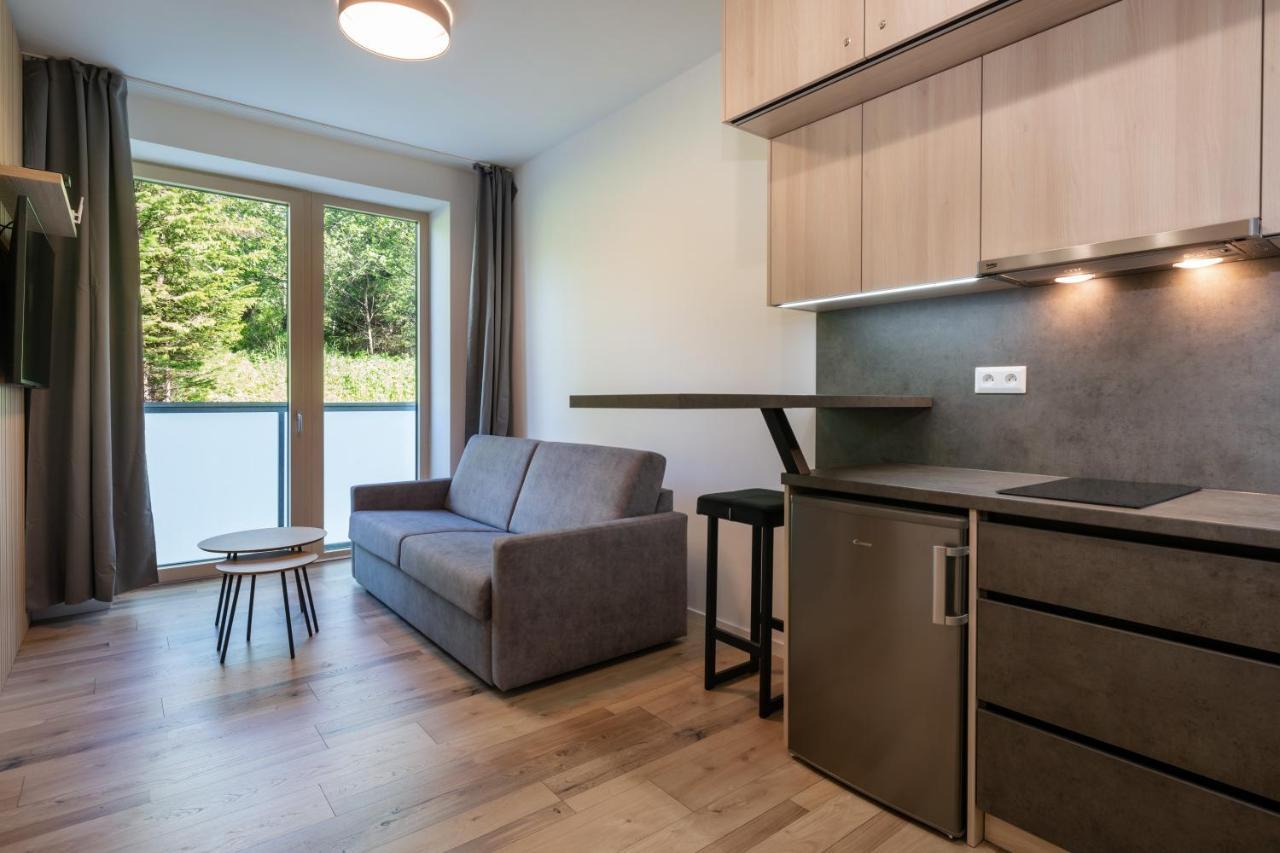 Tatrystay Bernard Apartments Vysoké Tatry Kültér fotó