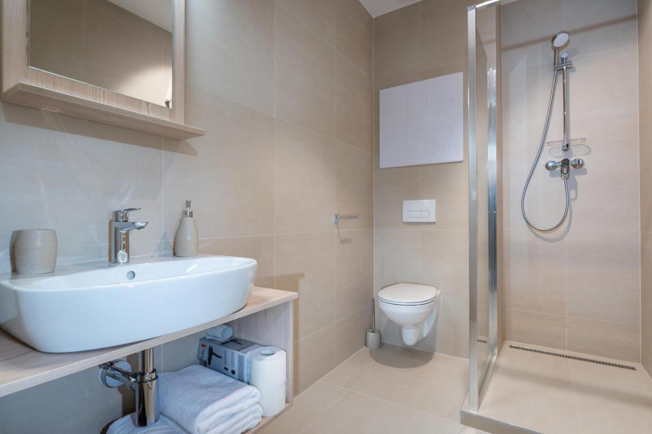 Tatrystay Bernard Apartments Vysoké Tatry Kültér fotó