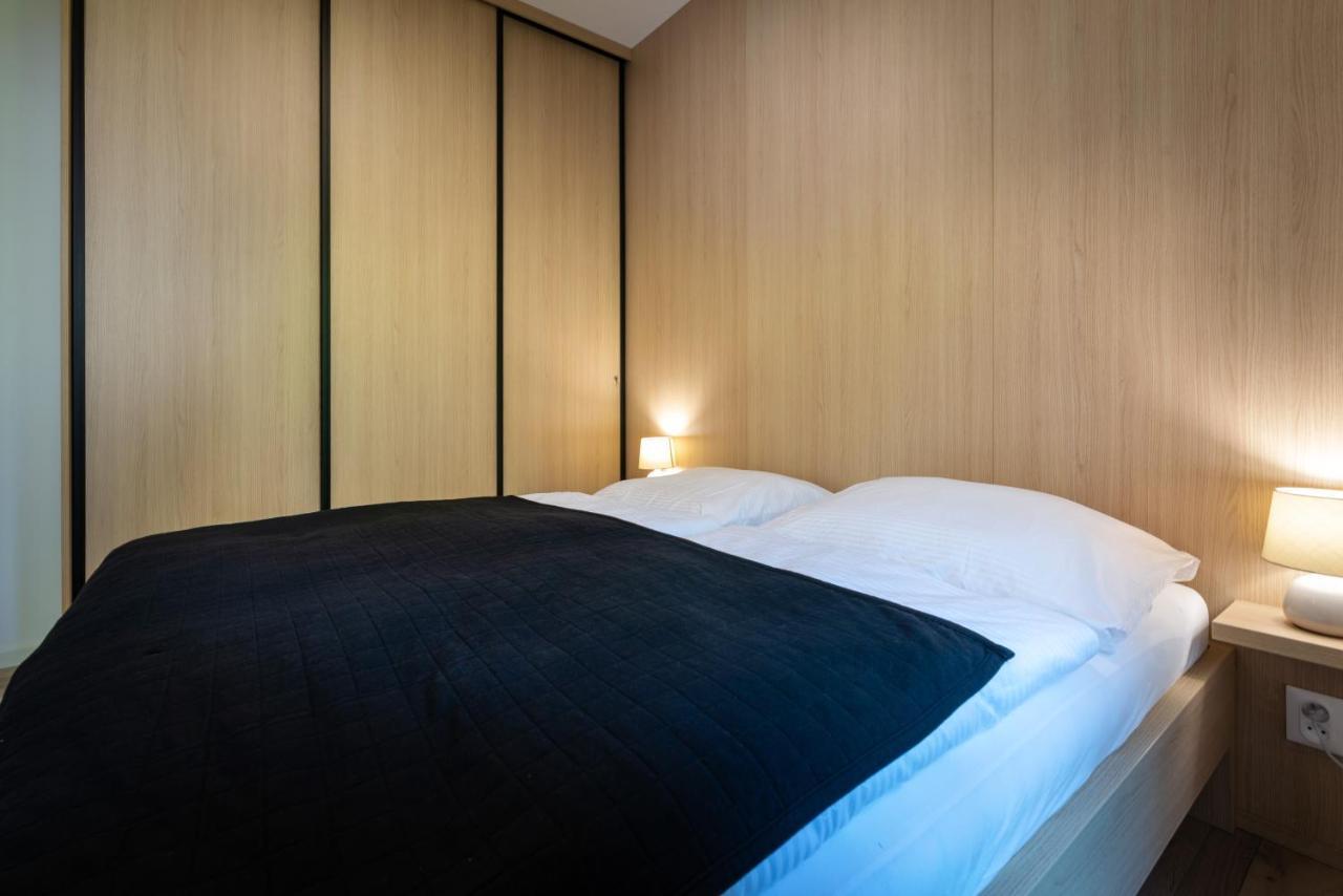 Tatrystay Bernard Apartments Vysoké Tatry Kültér fotó