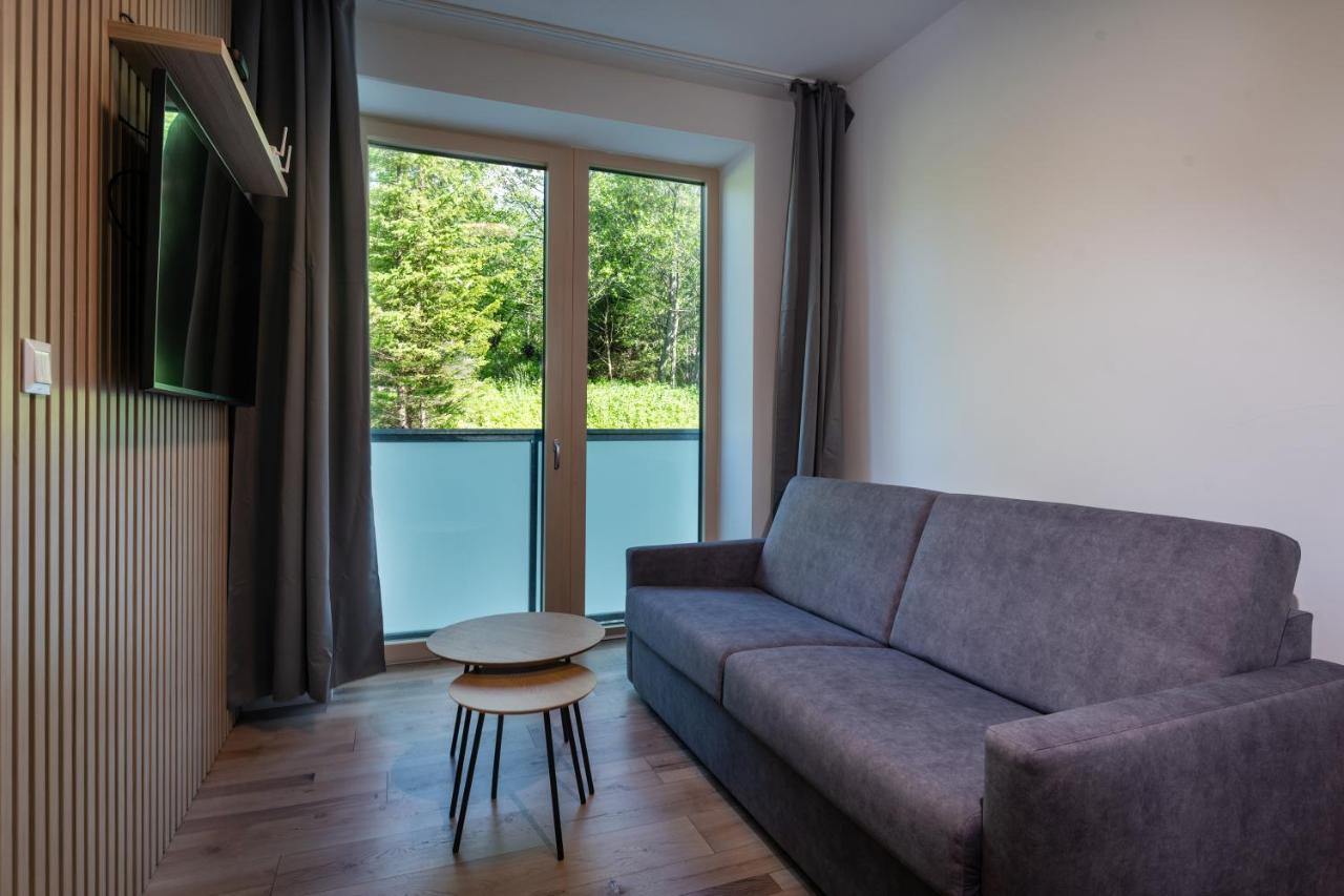 Tatrystay Bernard Apartments Vysoké Tatry Kültér fotó